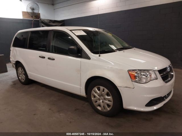 DODGE GRAND CARAVAN 2019 2c4rdgbg0kr808579