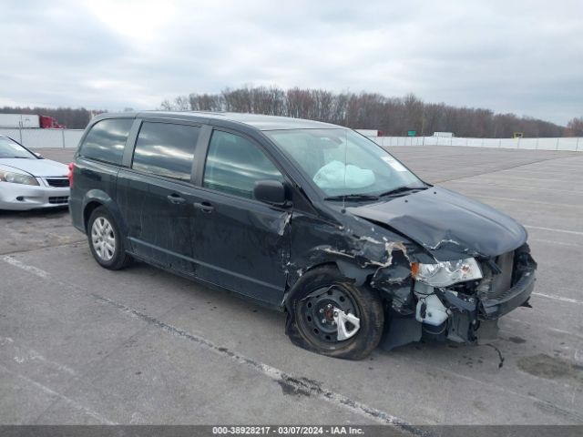 DODGE GRAND CARAVAN 2019 2c4rdgbg0kr808811