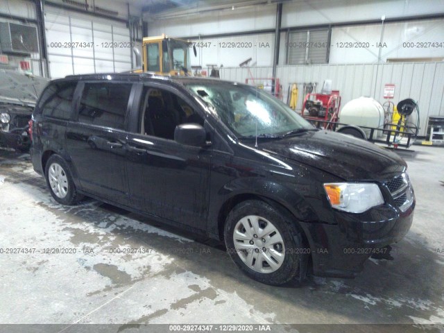 DODGE GRAND CARAVAN 2019 2c4rdgbg0kr808873