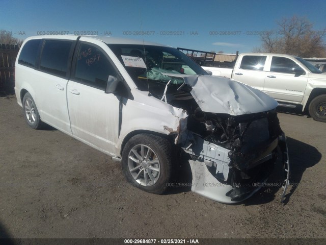 DODGE GRAND CARAVAN 2020 2c4rdgbg0lr195266