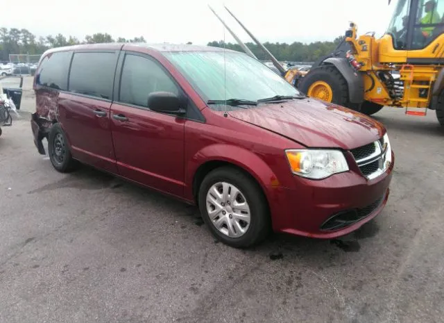 DODGE GRAND CARAVAN 2020 2c4rdgbg0lr234275