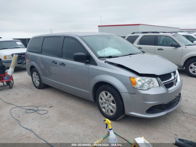 DODGE GRAND CARAVAN 2020 2c4rdgbg0lr237323