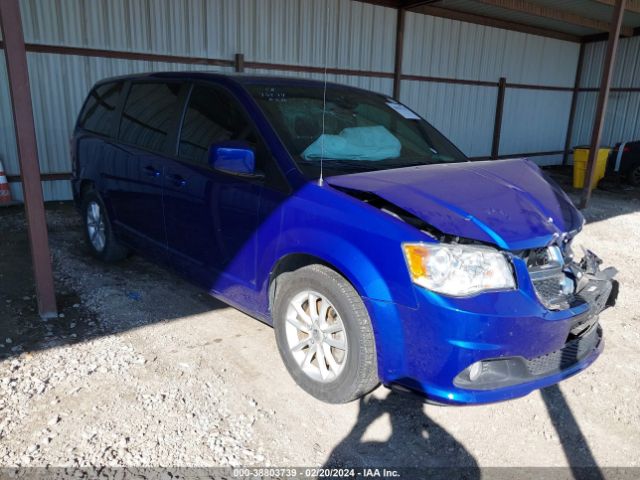 DODGE GRAND CARAVAN 2020 2c4rdgbg0lr239282