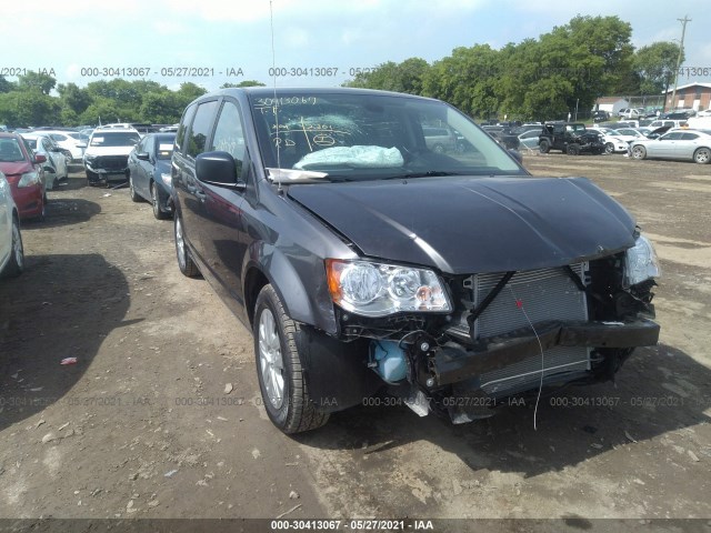 DODGE GRAND CARAVAN 2020 2c4rdgbg0lr241663