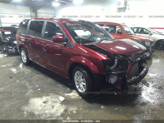 DODGE GRAND CARAVAN 2020 2c4rdgbg0lr255885