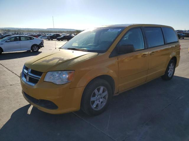 DODGE CARAVAN 2012 2c4rdgbg1cr122665