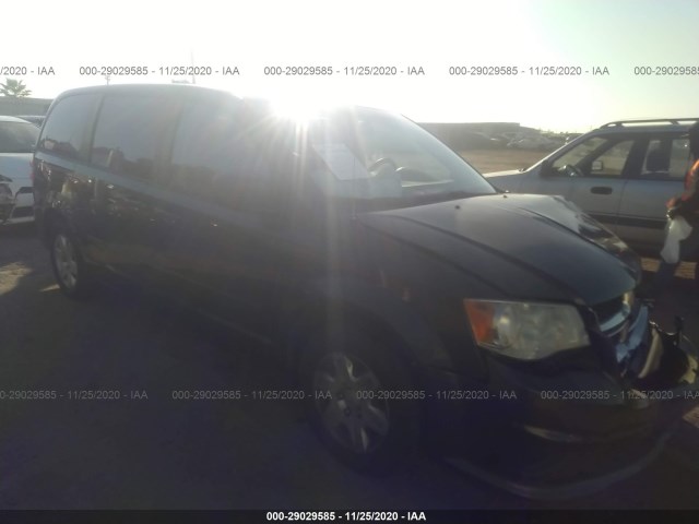 DODGE GRAND CARAVAN 2012 2c4rdgbg1cr124190