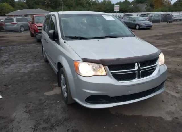 DODGE GRAND CARAVAN 2012 2c4rdgbg1cr183451