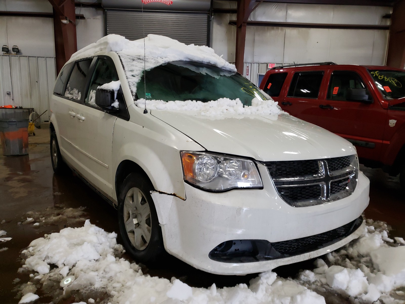 DODGE GRAND CARAVAN 2012 2c4rdgbg1cr204296