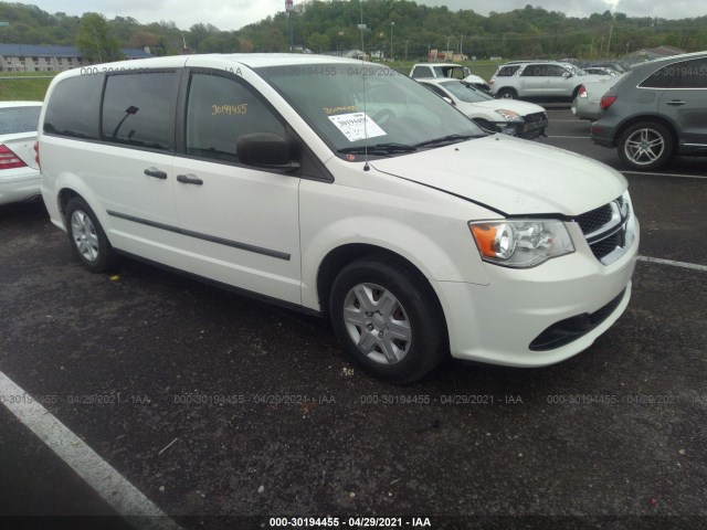 DODGE GRAND CARAVAN 2012 2c4rdgbg1cr206744