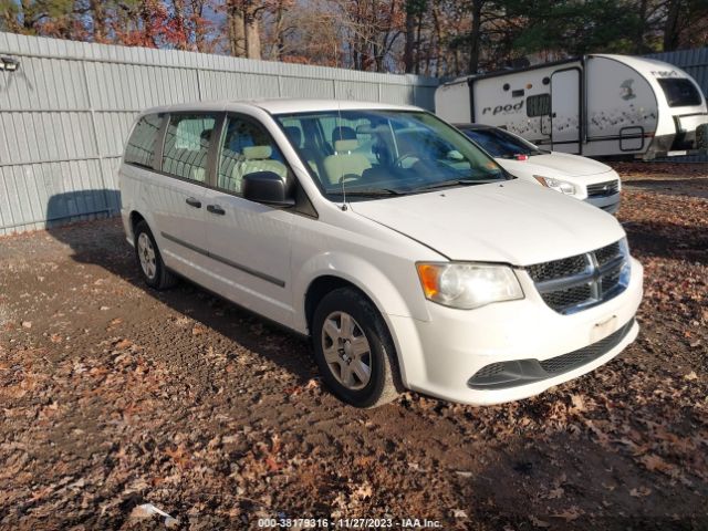 DODGE GRAND CARAVAN 2012 2c4rdgbg1cr206887