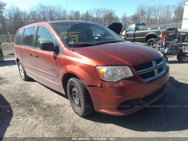 DODGE GRAND CARAVAN 2012 2c4rdgbg1cr215007