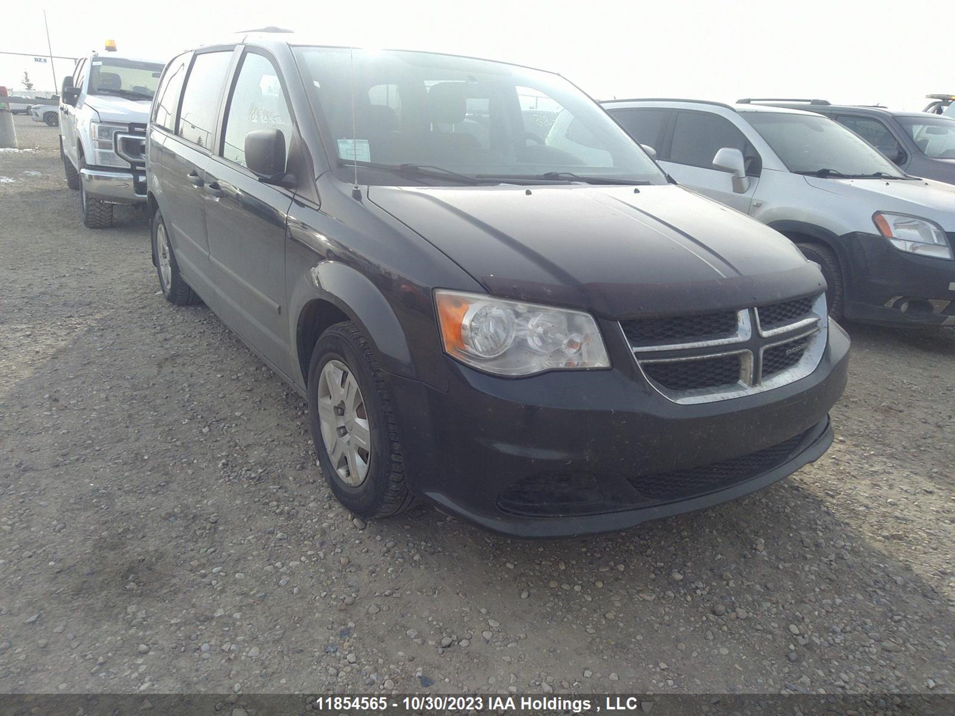 DODGE CARAVAN 2012 2c4rdgbg1cr230297