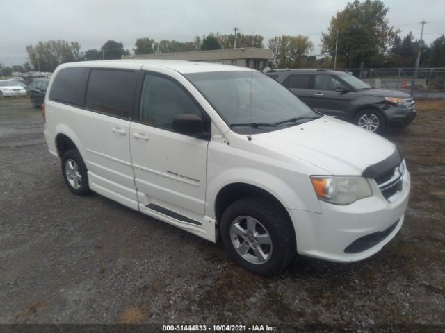 DODGE GRAND CARAVAN 2012 2c4rdgbg1cr265213