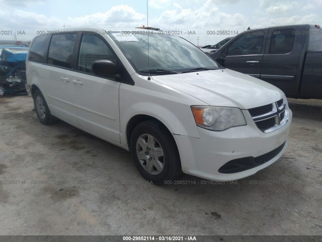 DODGE GRAND CARAVAN 2012 2c4rdgbg1cr266085