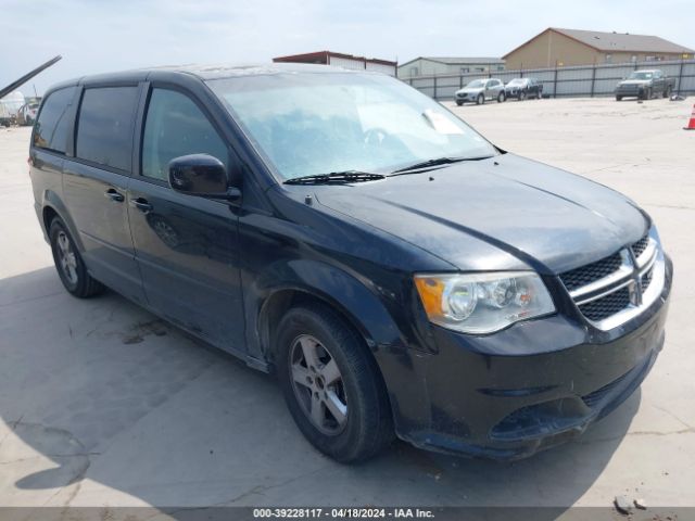 DODGE GRAND CARAVAN 2012 2c4rdgbg1cr272467