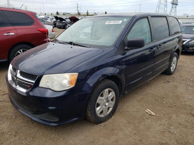 DODGE CARAVAN 2012 2c4rdgbg1cr272629