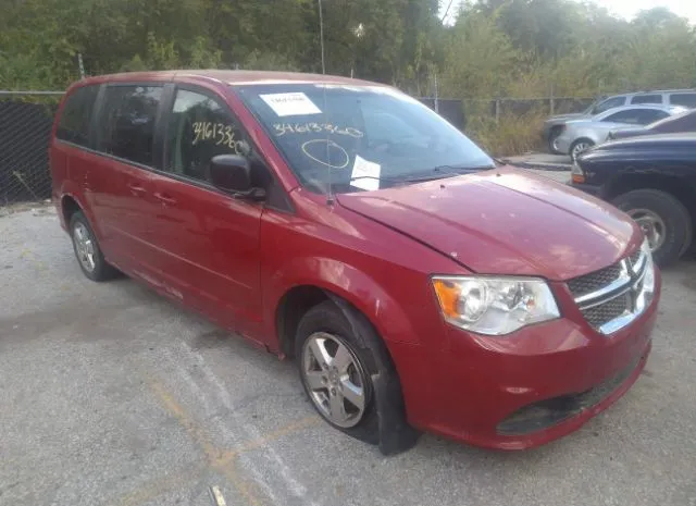 DODGE GRAND CARAVAN 2012 2c4rdgbg1cr299250