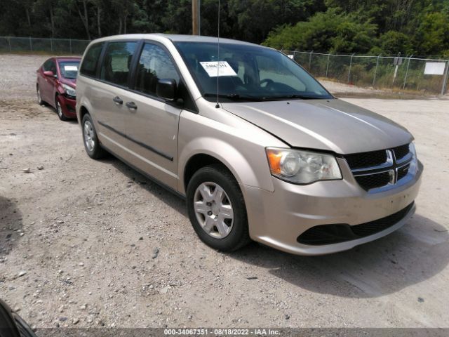 DODGE GRAND CARAVAN 2012 2c4rdgbg1cr312093