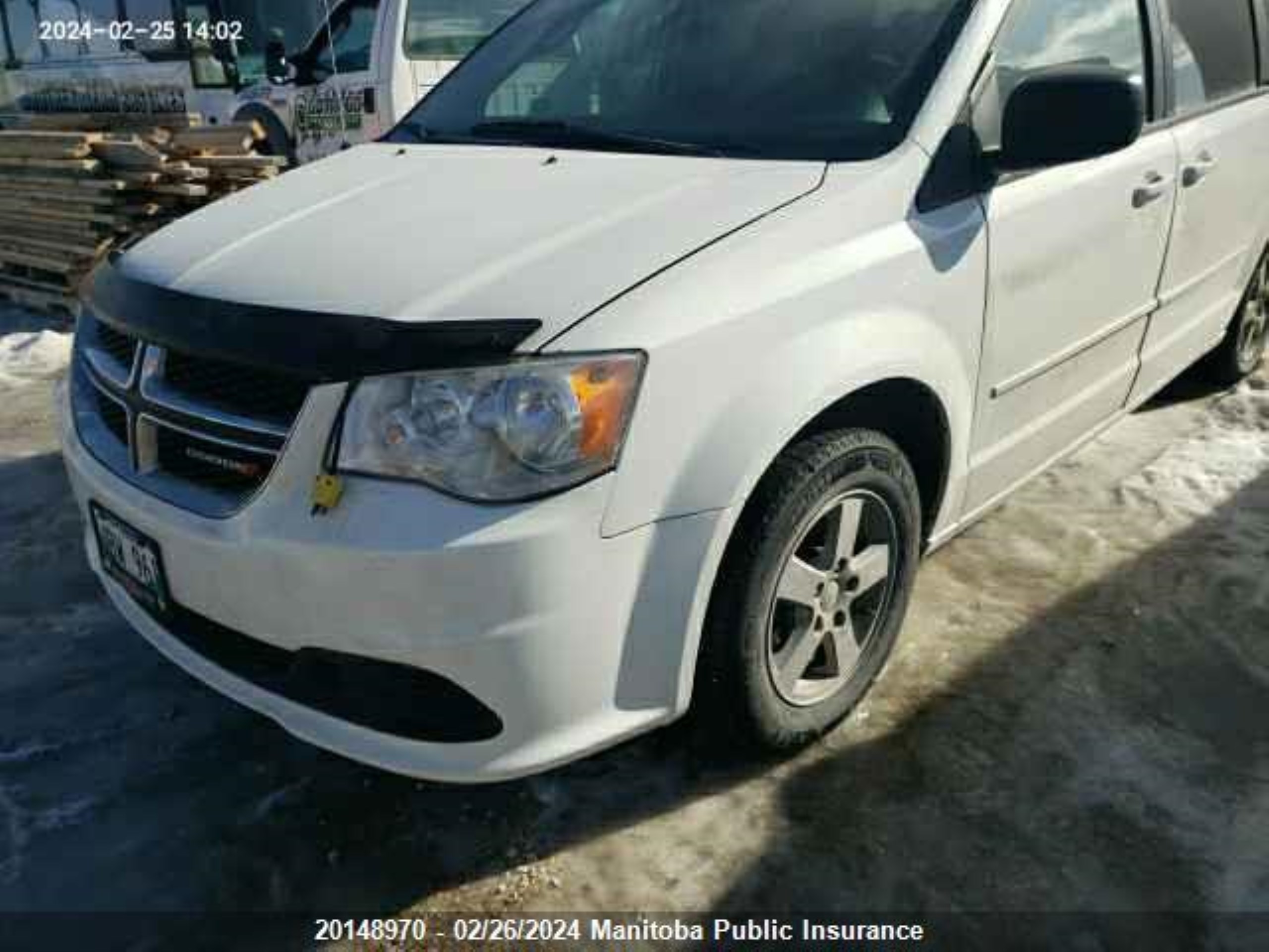 DODGE CARAVAN 2012 2c4rdgbg1cr315690