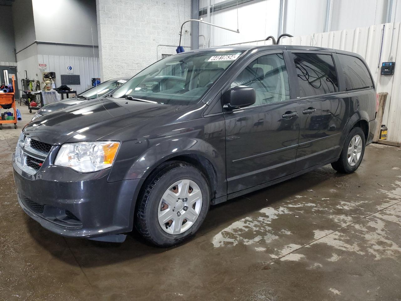 DODGE CARAVAN 2012 2c4rdgbg1cr335924