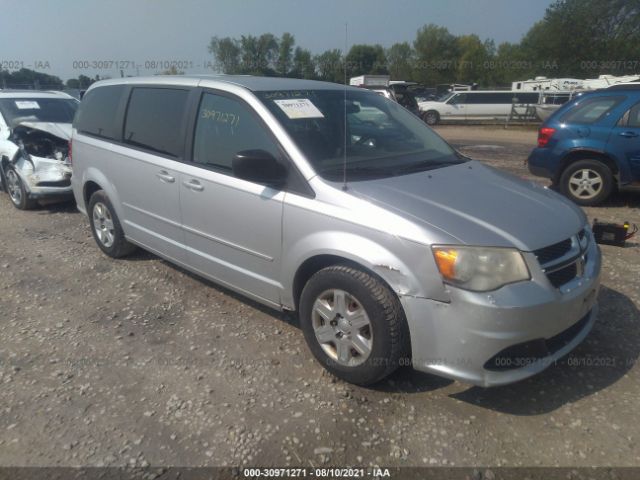 DODGE GRAND CARAVAN 2012 2c4rdgbg1cr341531