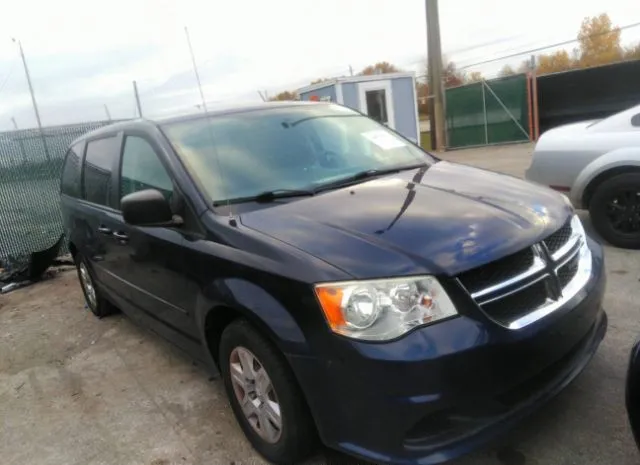 DODGE GRAND CARAVAN 2012 2c4rdgbg1cr343361