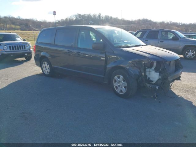 DODGE GRAND CARAVAN 2012 2c4rdgbg1cr346597