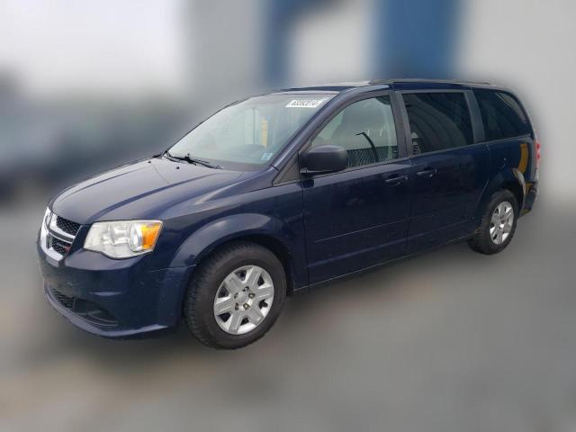 DODGE CARAVAN 2012 2c4rdgbg1cr348270