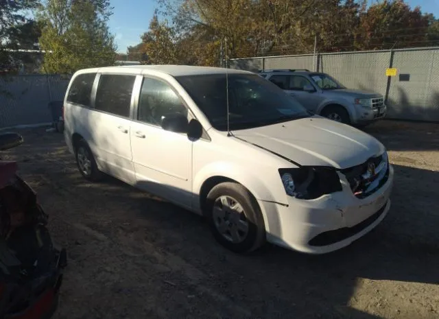 DODGE GRAND CARAVAN 2012 2c4rdgbg1cr349354