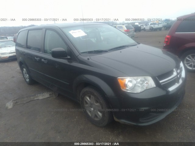 DODGE GRAND CARAVAN 2012 2c4rdgbg1cr360676