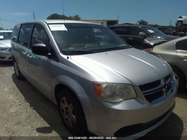 DODGE GRAND CARAVAN 2012 2c4rdgbg1cr387960