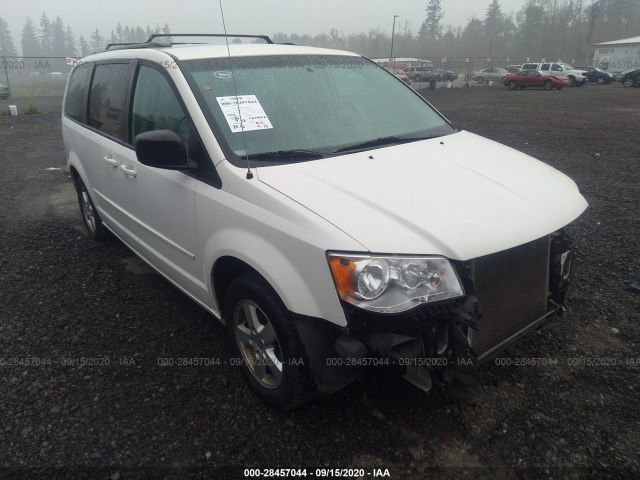 DODGE GRAND CARAVAN 2012 2c4rdgbg1cr417992