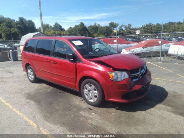 DODGE GRAND CARAVAN 2013 2c4rdgbg1dr501005