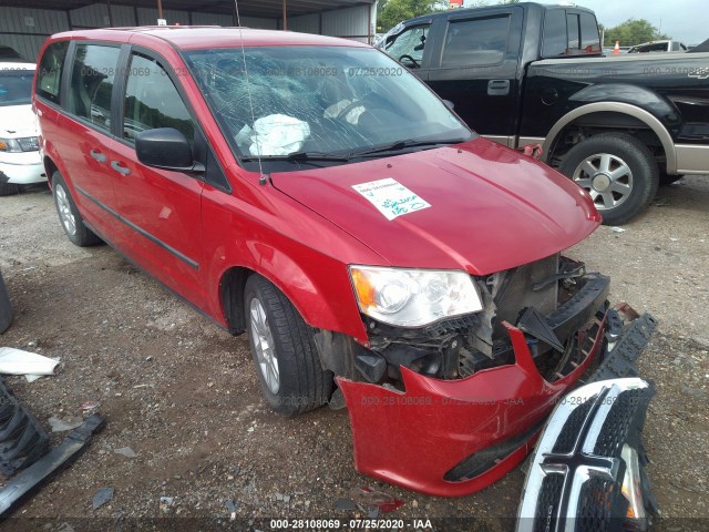 DODGE GRAND CARAVAN 2013 2c4rdgbg1dr506589