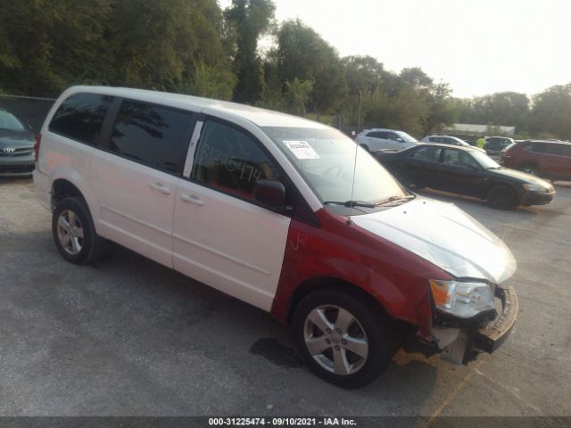 DODGE GRAND CARAVAN 2013 2c4rdgbg1dr533548