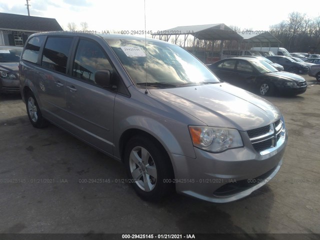 DODGE GRAND CARAVAN 2013 2c4rdgbg1dr545280