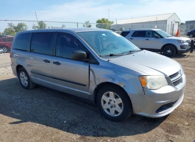 DODGE GRAND CARAVAN 2013 2c4rdgbg1dr546641