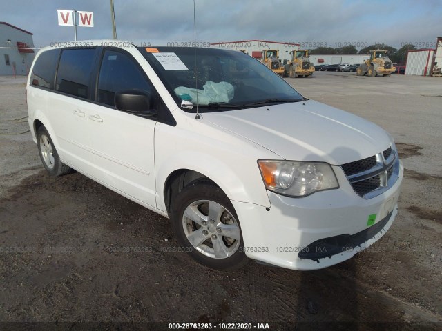 DODGE GRAND CARAVAN 2013 2c4rdgbg1dr570437