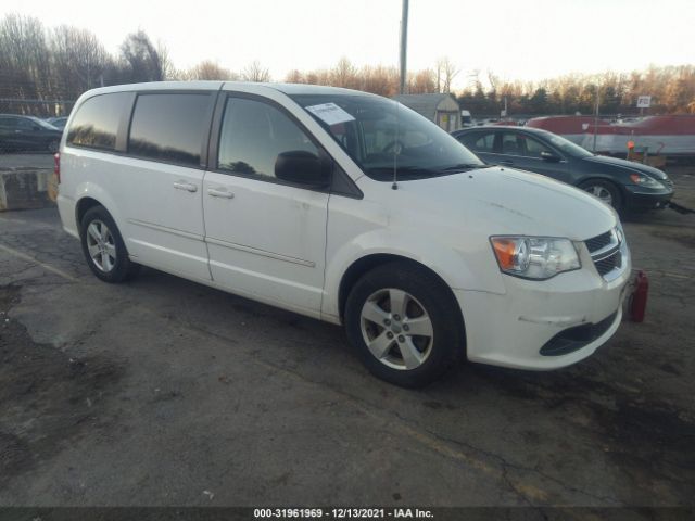 DODGE GRAND CARAVAN 2013 2c4rdgbg1dr601878