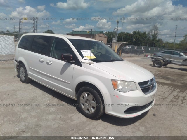 DODGE GRAND CARAVAN 2013 2c4rdgbg1dr603078