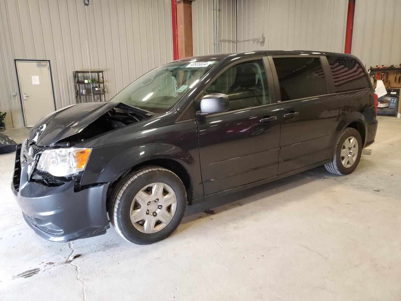 DODGE CARAVAN 2013 2c4rdgbg1dr607924