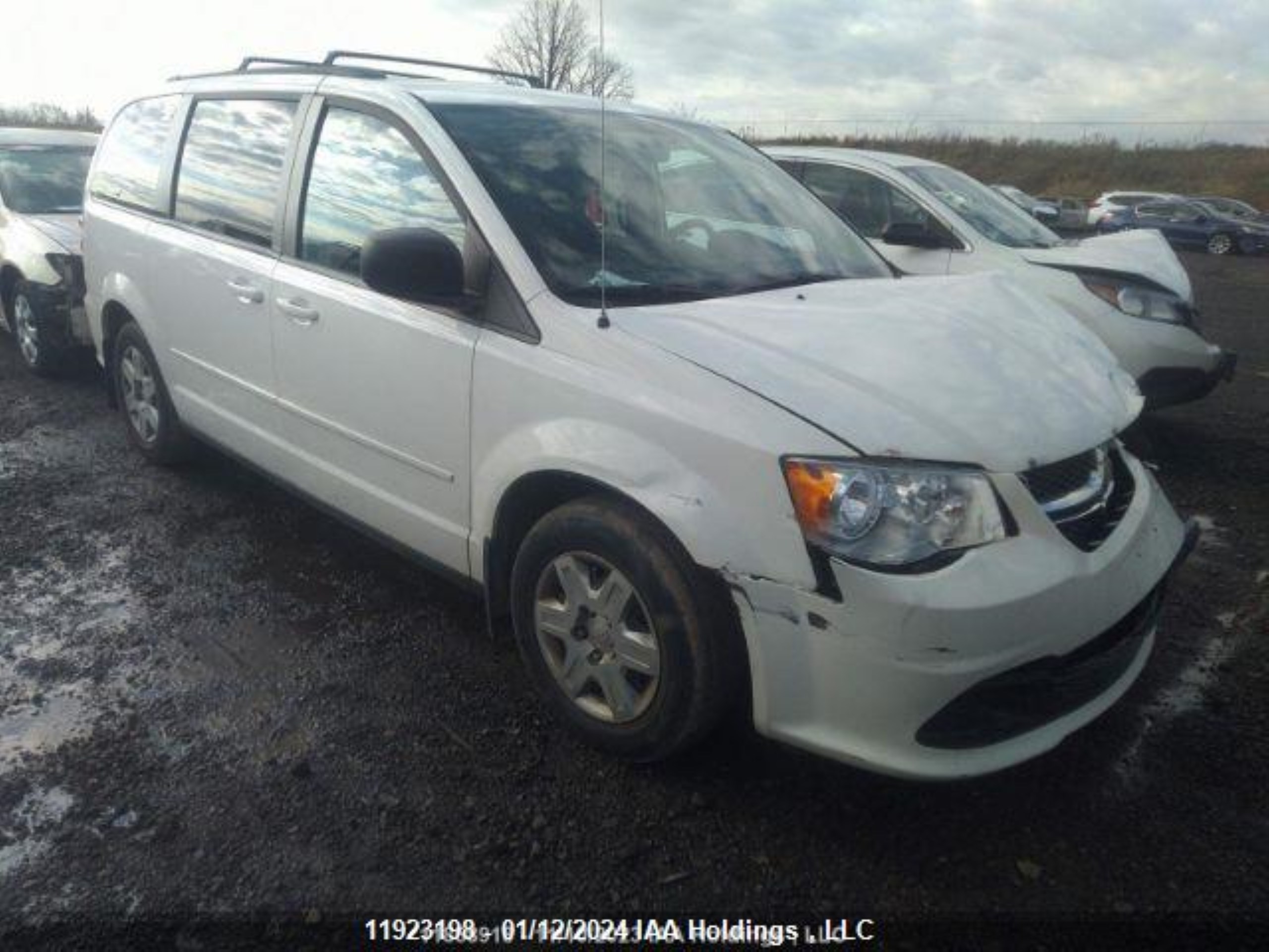 DODGE CARAVAN 2013 2c4rdgbg1dr613366