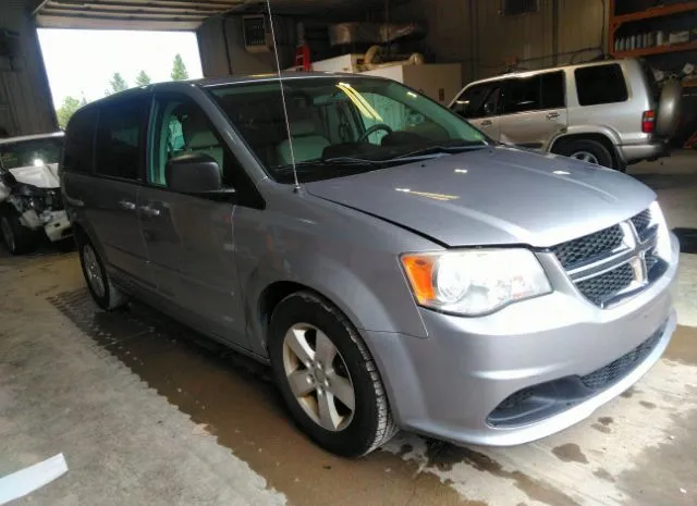 DODGE GRAND CARAVAN 2013 2c4rdgbg1dr616414