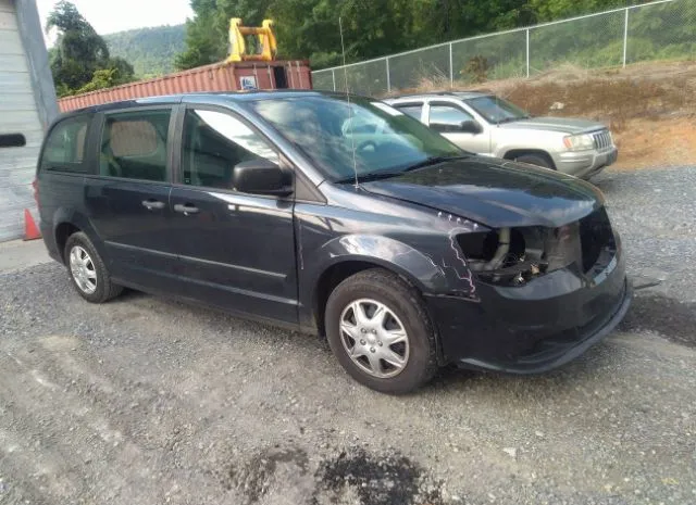 DODGE GRAND CARAVAN 2013 2c4rdgbg1dr622620