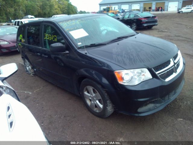 DODGE GRAND CARAVAN 2013 2c4rdgbg1dr642771