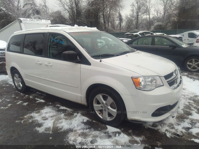 DODGE GRAND CARAVAN 2013 2c4rdgbg1dr649624