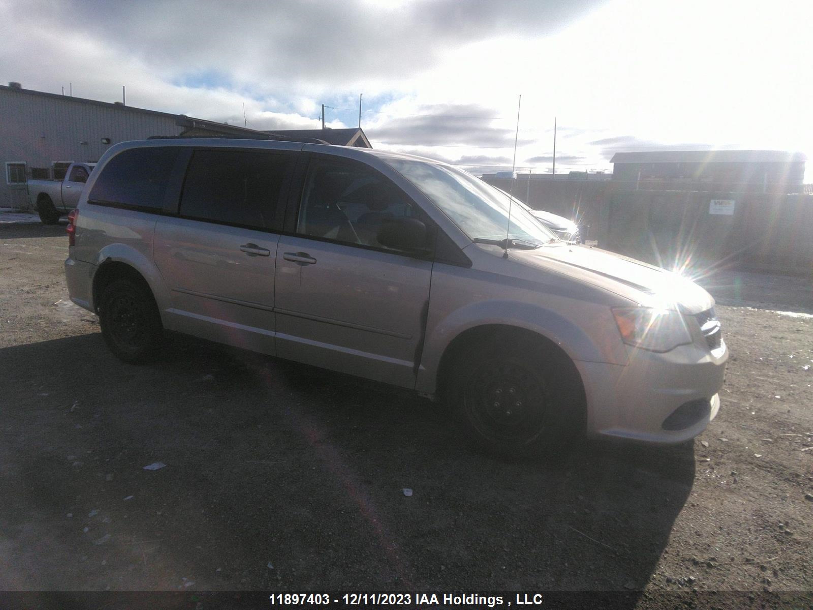 DODGE CARAVAN 2013 2c4rdgbg1dr668898