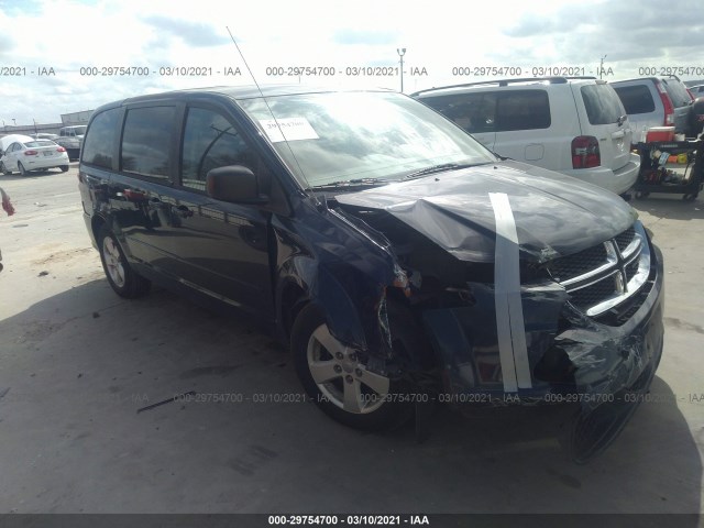 DODGE GRAND CARAVAN 2013 2c4rdgbg1dr692148