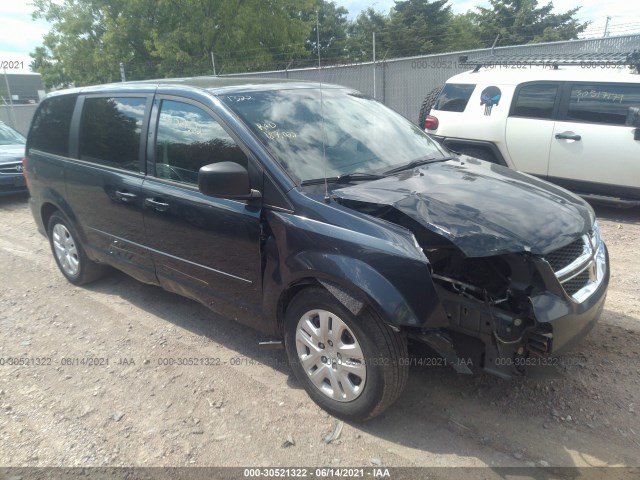 DODGE GRAND CARAVAN 2013 2c4rdgbg1dr723155